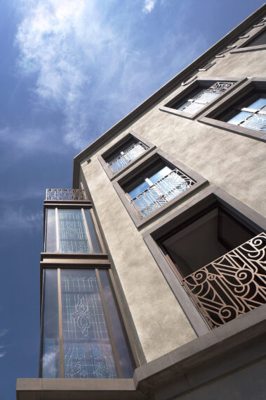 Einsiedeln Mehrfamilienhaus