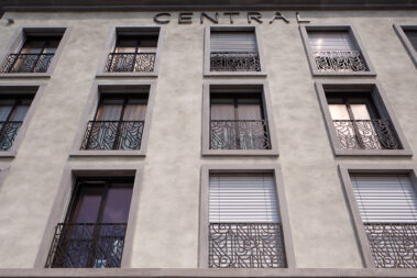 Einsiedeln Mehrfamilienhaus