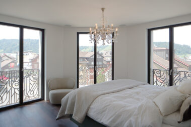 Einsiedeln Mehrfamilienhaus