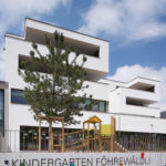 Fahrweid Kindergarten und Wohnungen