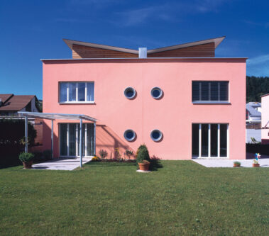 Geroldswil Doppeleinfamilienhäuser