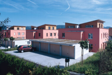 Geroldswil Doppeleinfamilienhäuser