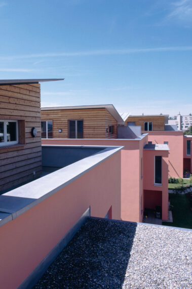 Geroldswil Doppeleinfamilienhäuser