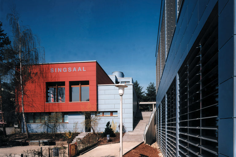 Geroldswil Schulhaus