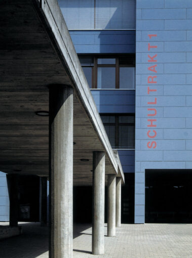 Geroldswil Schulhaus