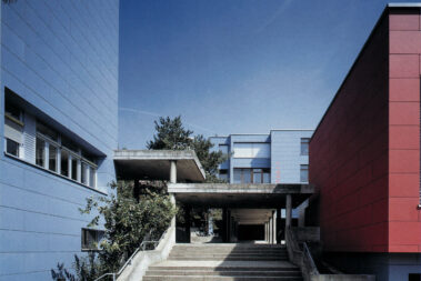 Geroldswil Schulhaus