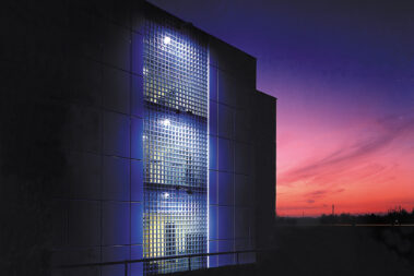 Hegnau Bürogebäude