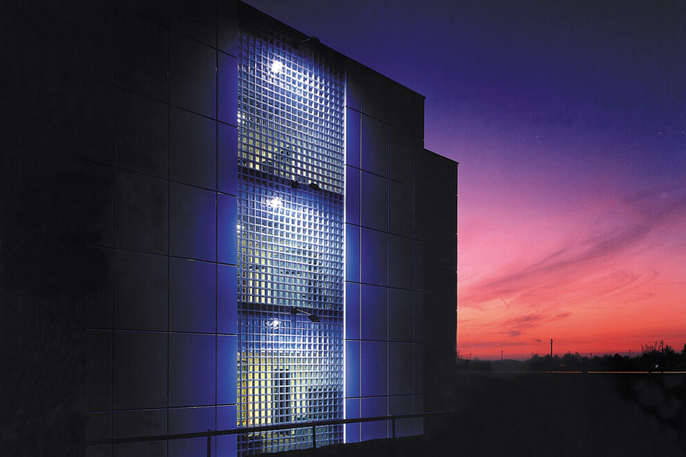 Hegnau Bürogebäude