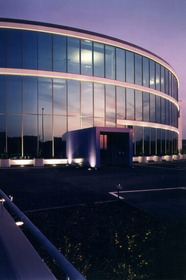 Hegnau Bürogebäude