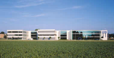 Hegnau Bürogebäude