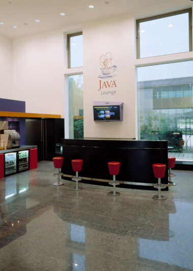 Hegnau Bürogebäude