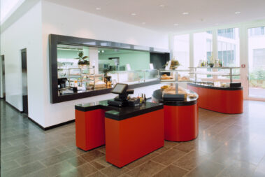 Hegnau Bürogebäude