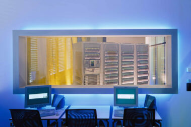 Hegnau Bürogebäude