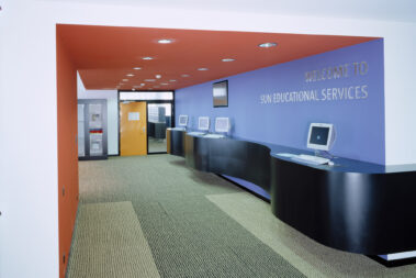 Hegnau Bürogebäude