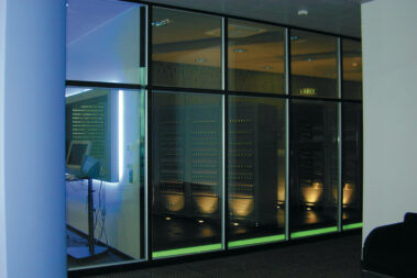 Hegnau Bürogebäude