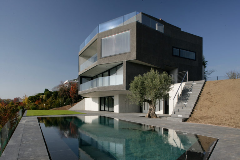 Jona Einfamilienhaus