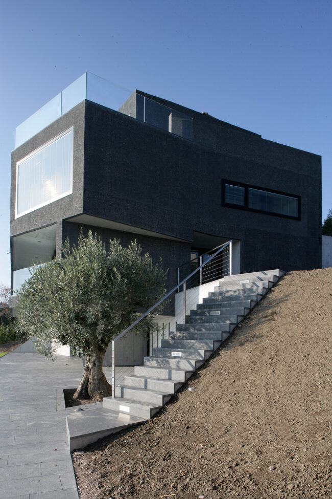Jona Einfamilienhaus
