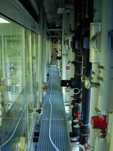 Schlieren Industrie