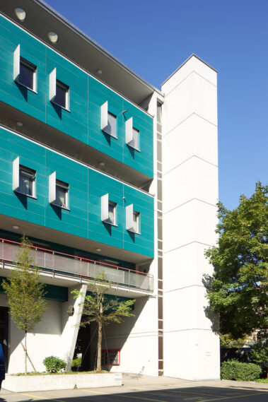 Schlieren Wohn- und Geschäftshaus