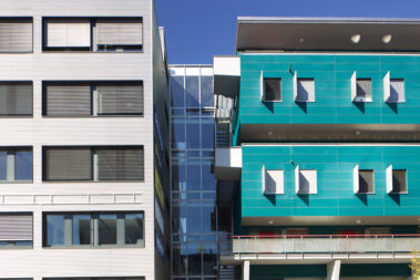 Schlieren Wohn- und Geschäftshaus