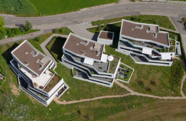 Uetikon a See Mehrfamilienhaus