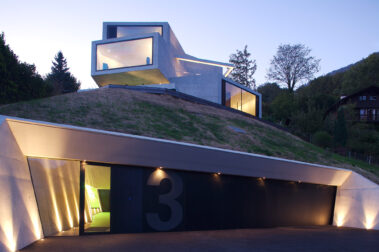 Weggis Einfamilienhaus