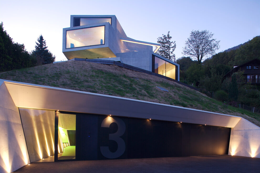 Weggis Einfamilienhaus