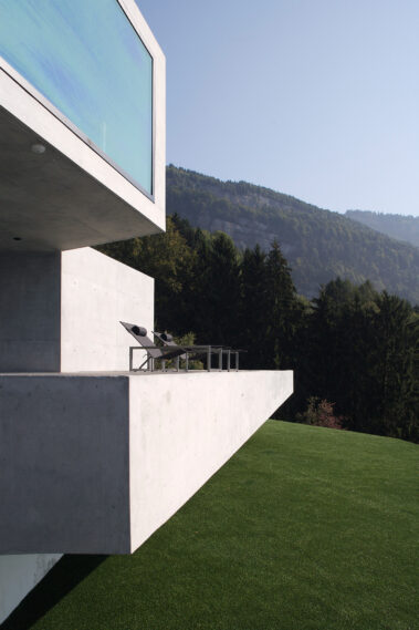 Weggis Einfamilienhaus