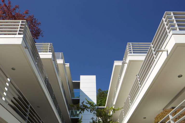 Weiningen Terrassenhaus