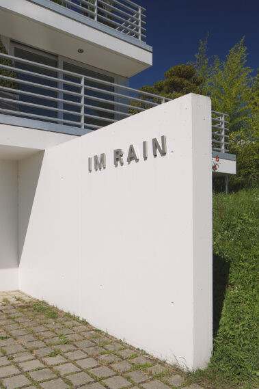 Weiningen Terrassenhaus