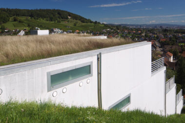 Weiningen Terrassenhaus