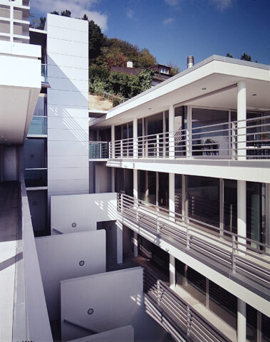 Weiningen Terrassenhaus