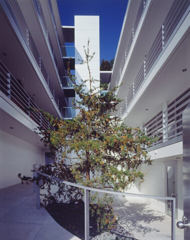 Weiningen Terrassenhaus