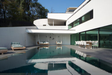 Winkel Einfamilienhaus