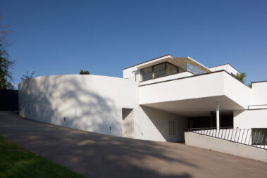 Winkel Einfamilienhaus