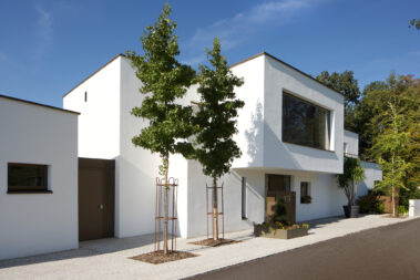 Winkel Einfamilienhaus