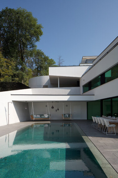 Winkel Einfamilienhaus