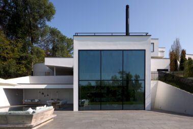 Winkel Einfamilienhaus