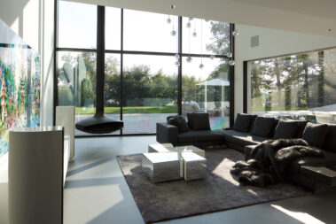 Winkel Einfamilienhaus