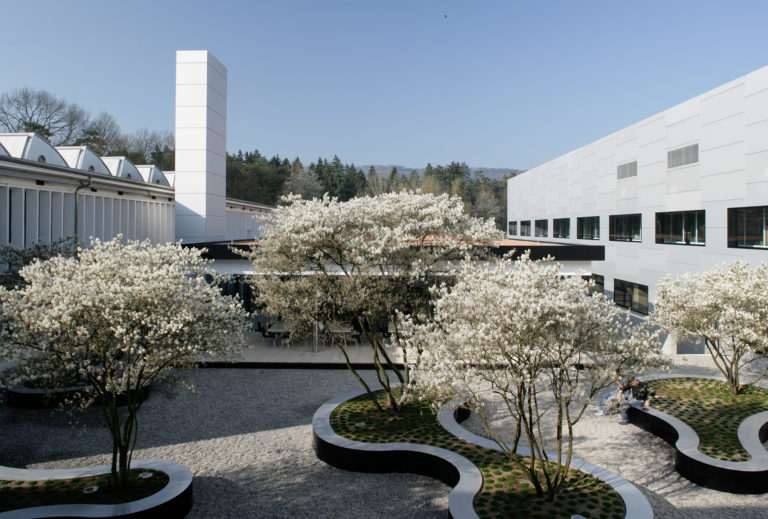 Würenlos Industriegebäude