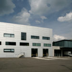 Würenlos Industriegebäude