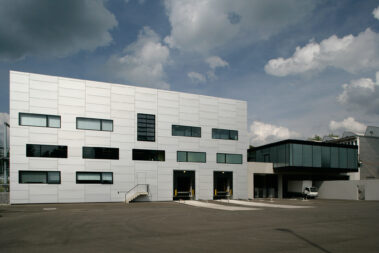 Würenlos Industriegebäude