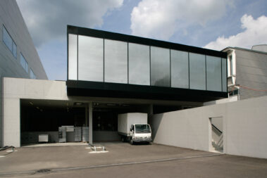 Würenlos Industriegebäude