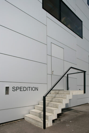 Würenlos Industriegebäude