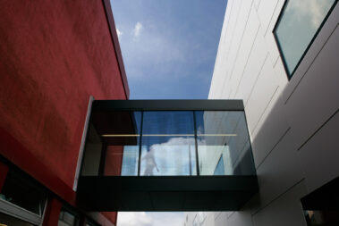 Würenlos Industriegebäude