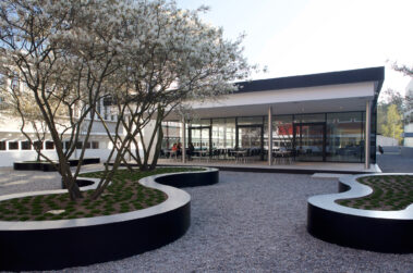 Würenlos Industriegebäude