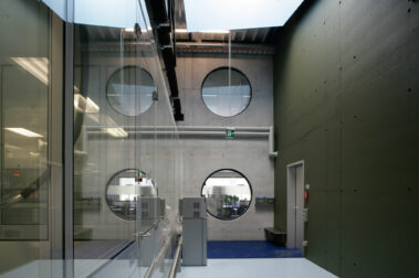 Würenlos Industriegebäude