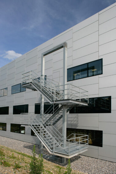 Würenlos Industriegebäude