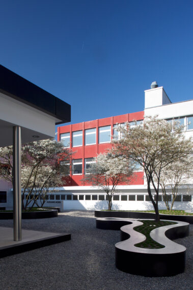 Würenlos Industriegebäude