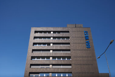 Zürich Hochhaus